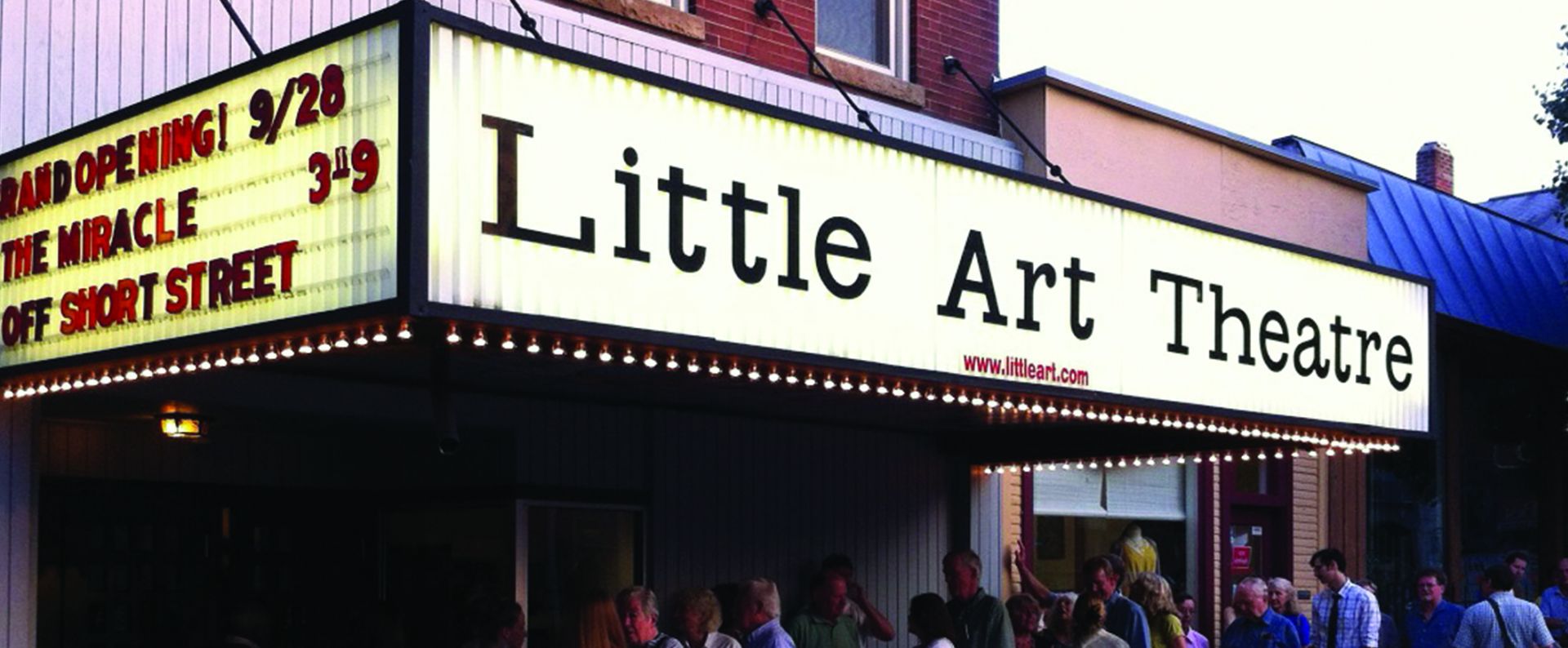 Little Art Theatre Visit Springfield, Ohio